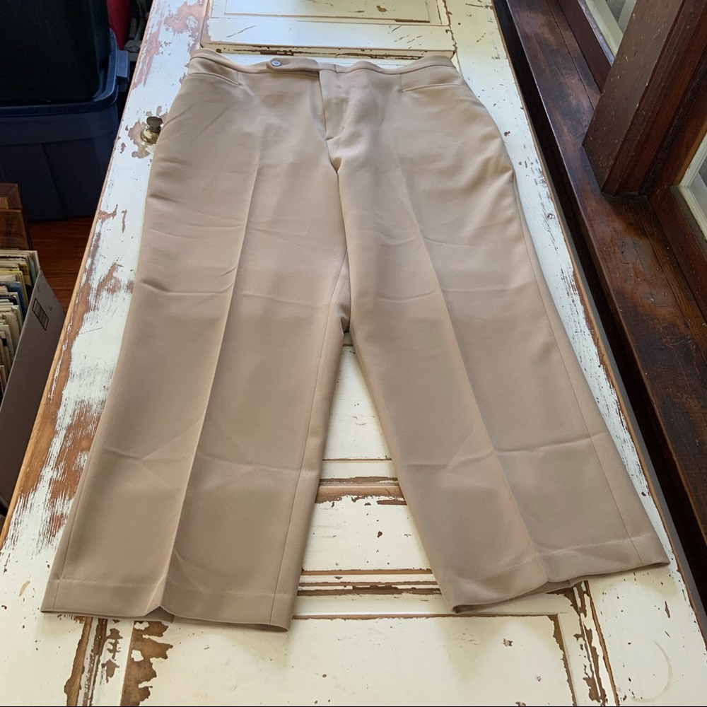 Vintage 1980’s 1990’s Botany 500 Polyester Pants